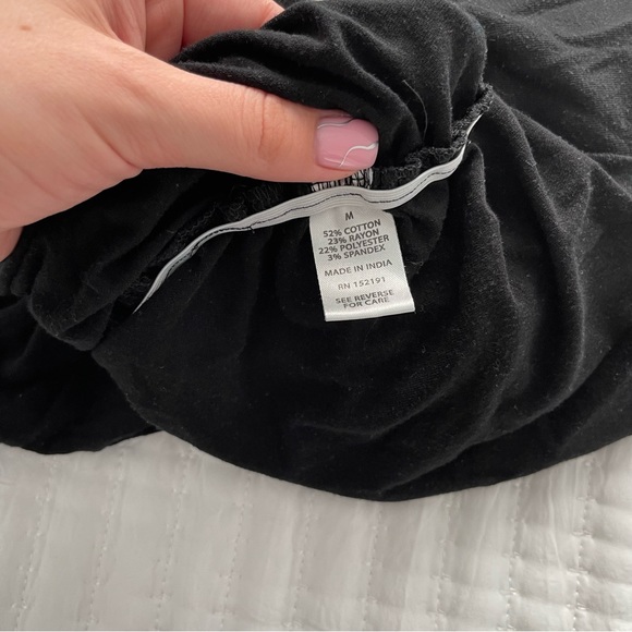 Belly glow maternity coming soon shirt - Picture 3 of 3